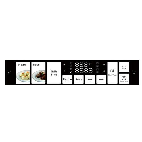 Oven control solution - 副本