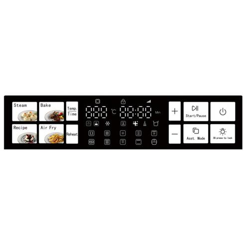 Oven control solution 