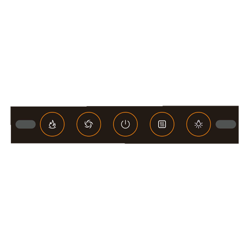 Range Hood Control Switch ST-H102